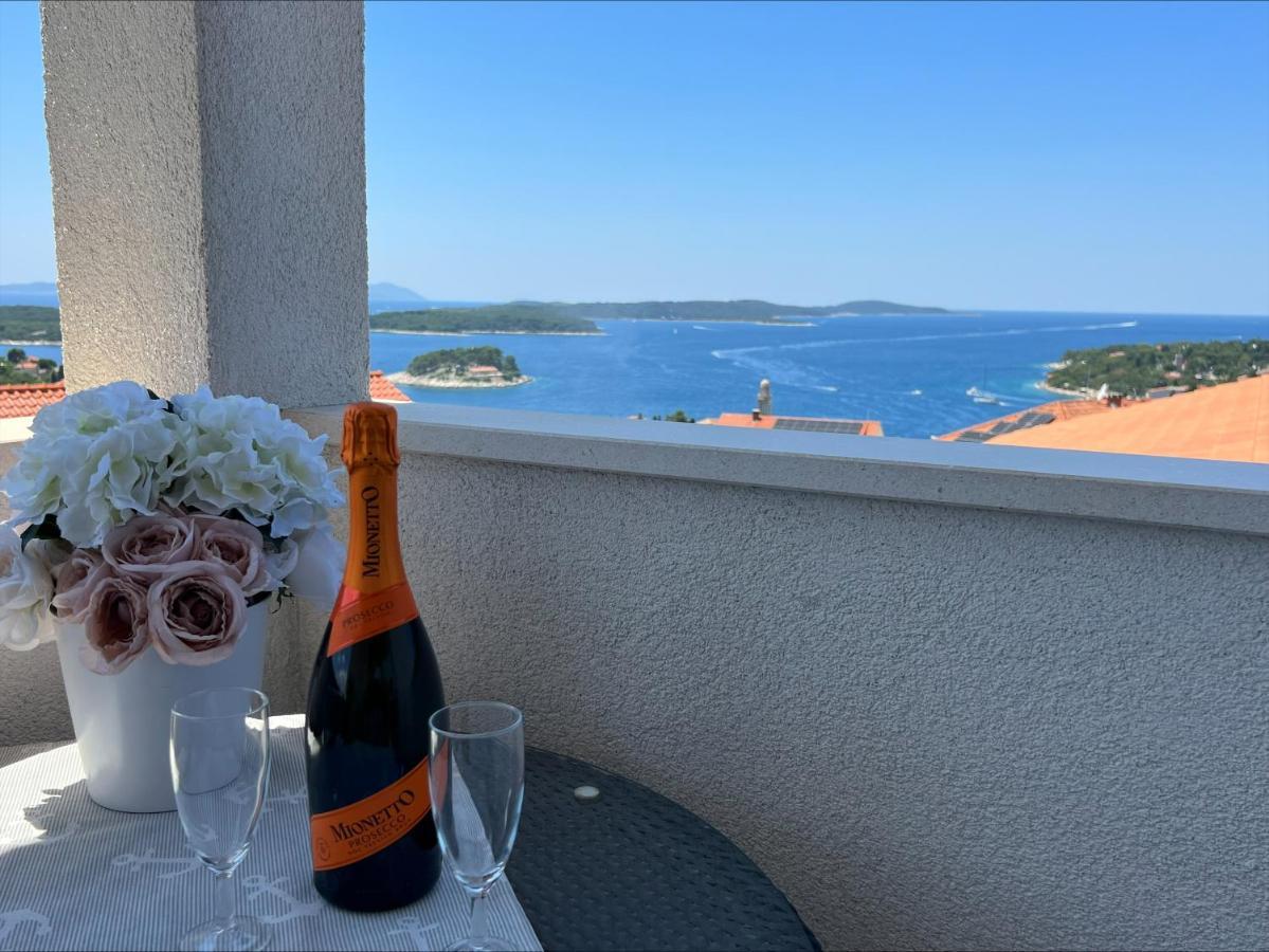 La Fee Studio Apartment Hvar Town Exterior foto