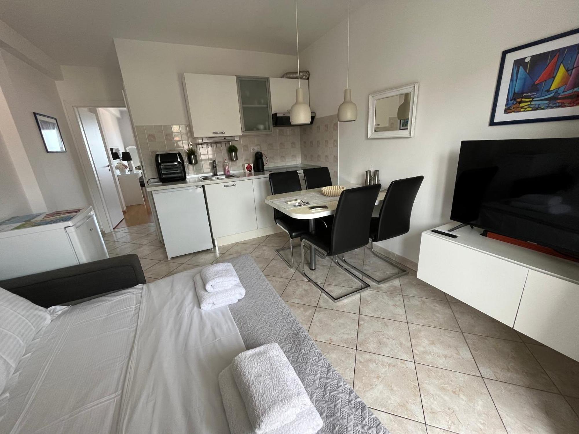 La Fee Studio Apartment Hvar Town Exterior foto